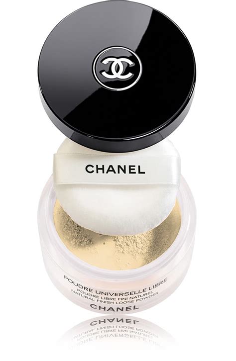 chanel loose powder 40